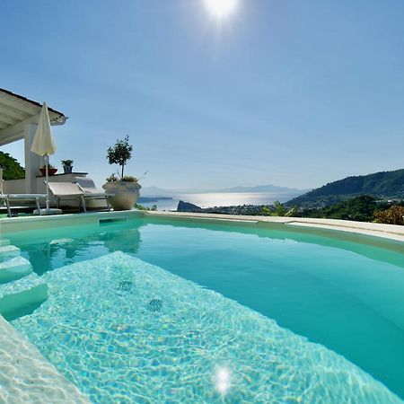 Relais Villa Ettore Barano d'Ischia Bagian luar foto