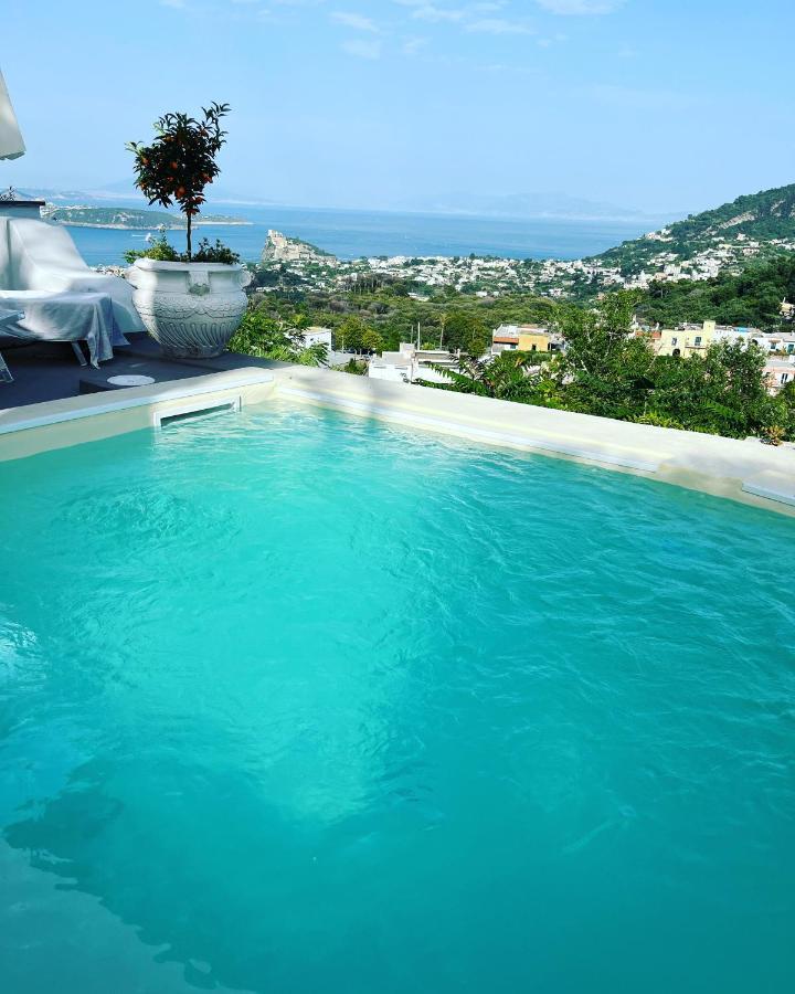Relais Villa Ettore Barano d'Ischia Bagian luar foto