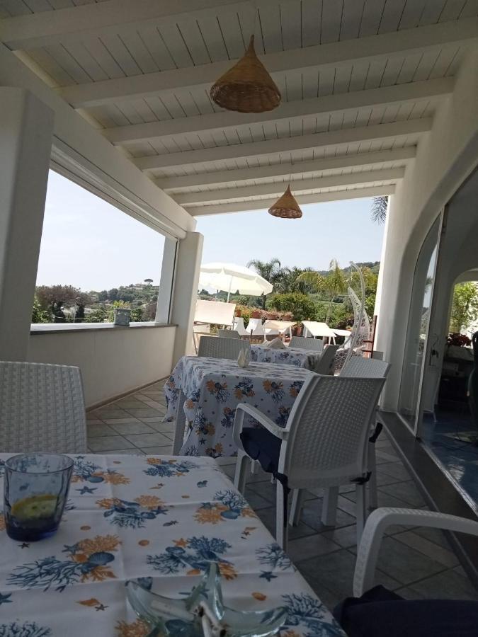 Relais Villa Ettore Barano d'Ischia Bagian luar foto