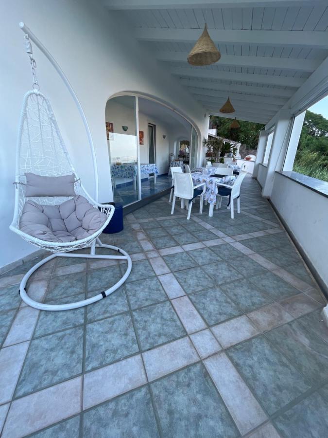 Relais Villa Ettore Barano d'Ischia Bagian luar foto
