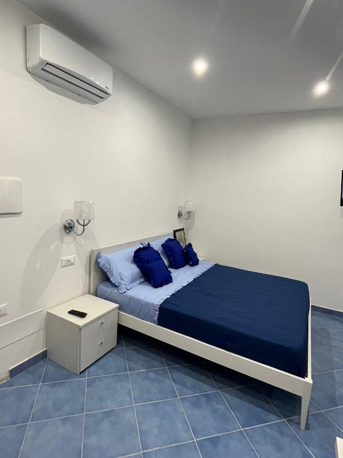 Relais Villa Ettore Barano d'Ischia Bagian luar foto