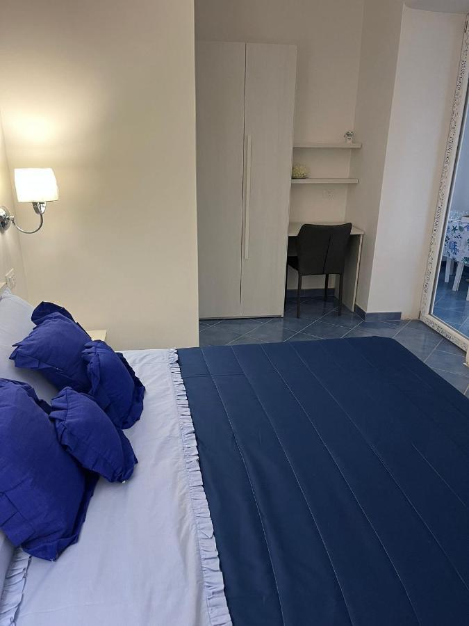 Relais Villa Ettore Barano d'Ischia Bagian luar foto