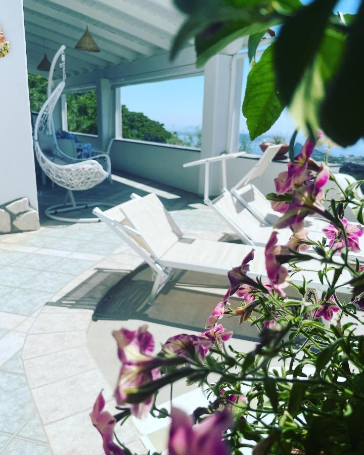 Relais Villa Ettore Barano d'Ischia Bagian luar foto