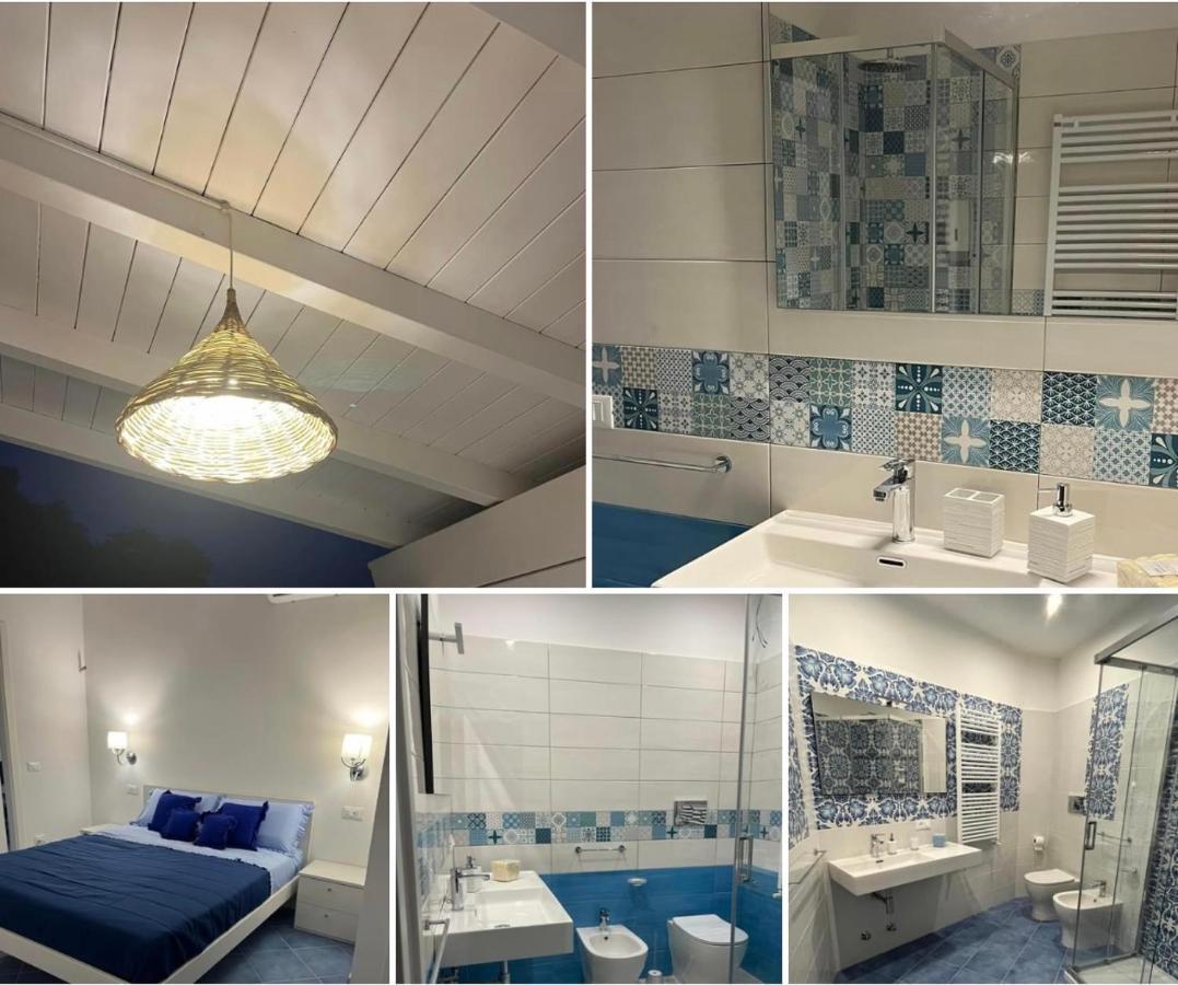 Relais Villa Ettore Barano d'Ischia Bagian luar foto