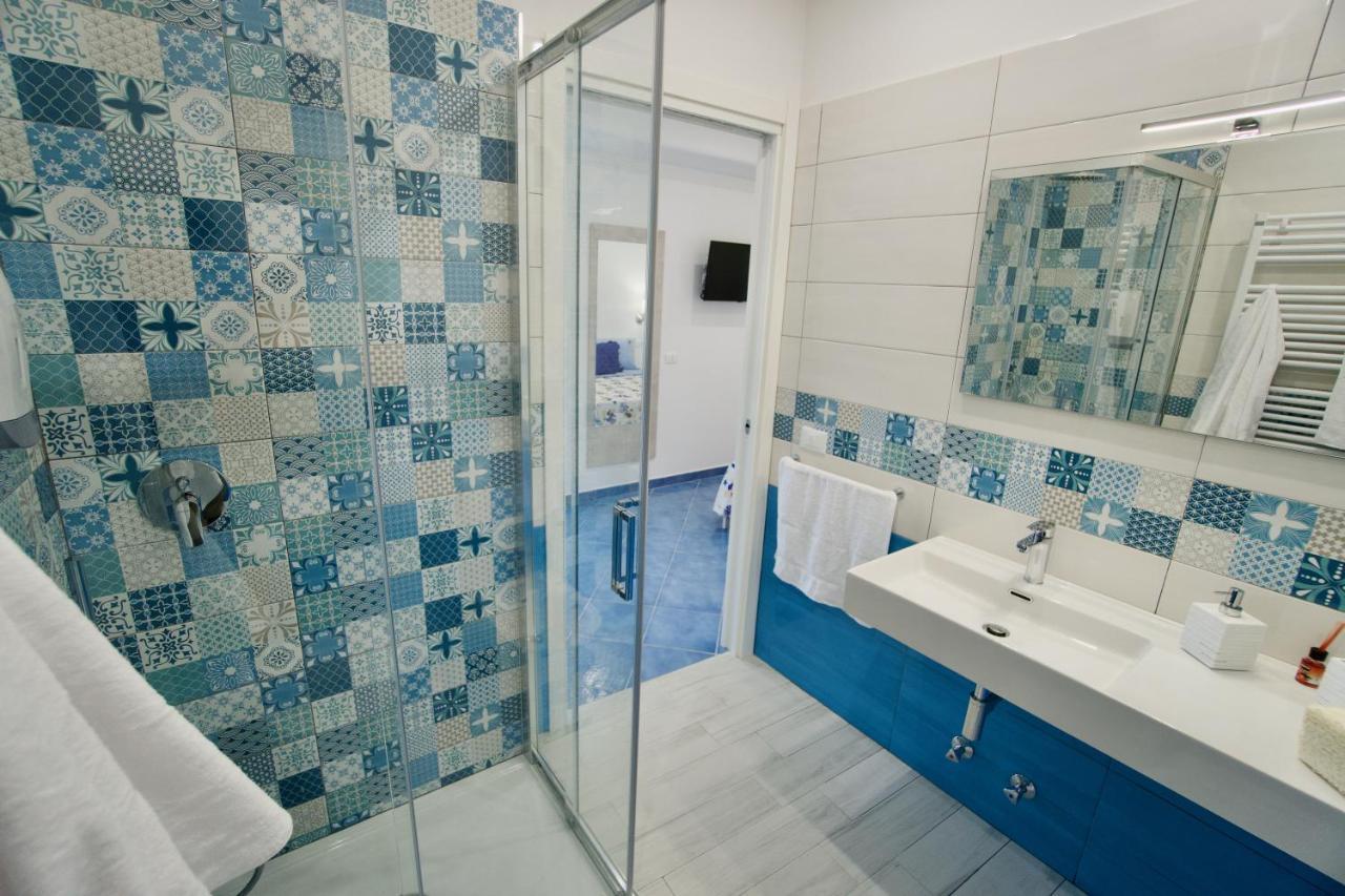Relais Villa Ettore Barano d'Ischia Bagian luar foto