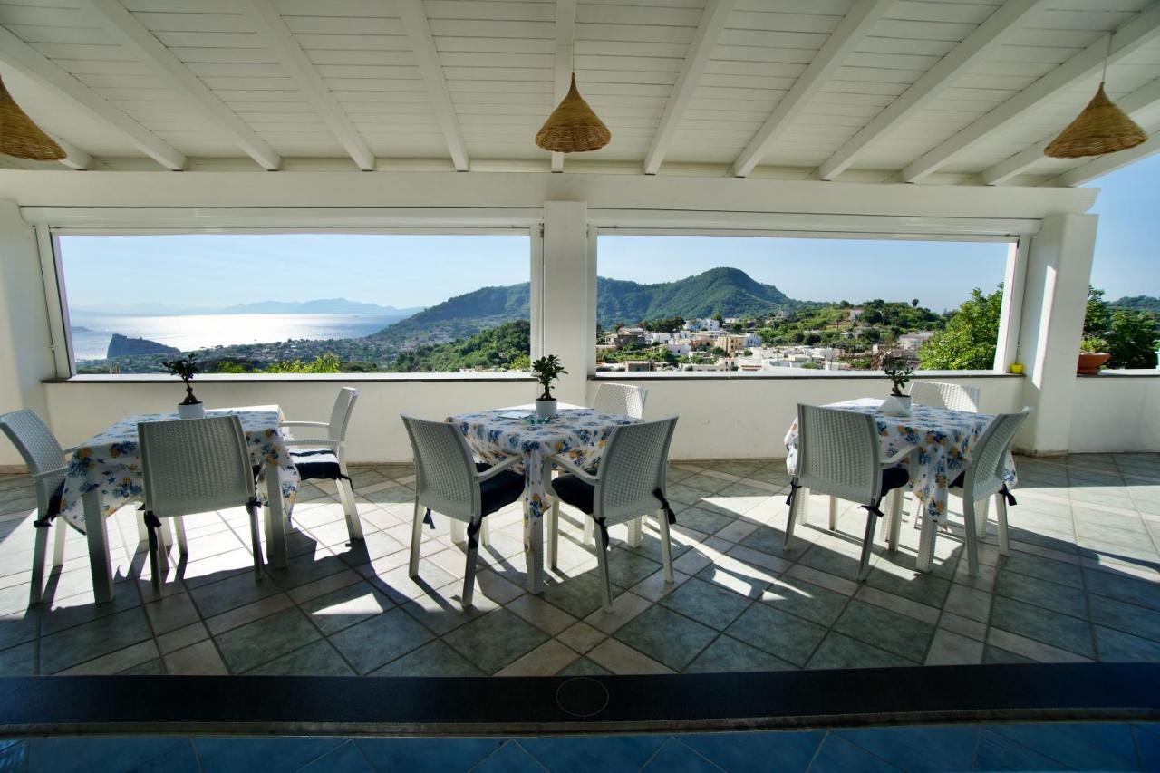 Relais Villa Ettore Barano d'Ischia Bagian luar foto