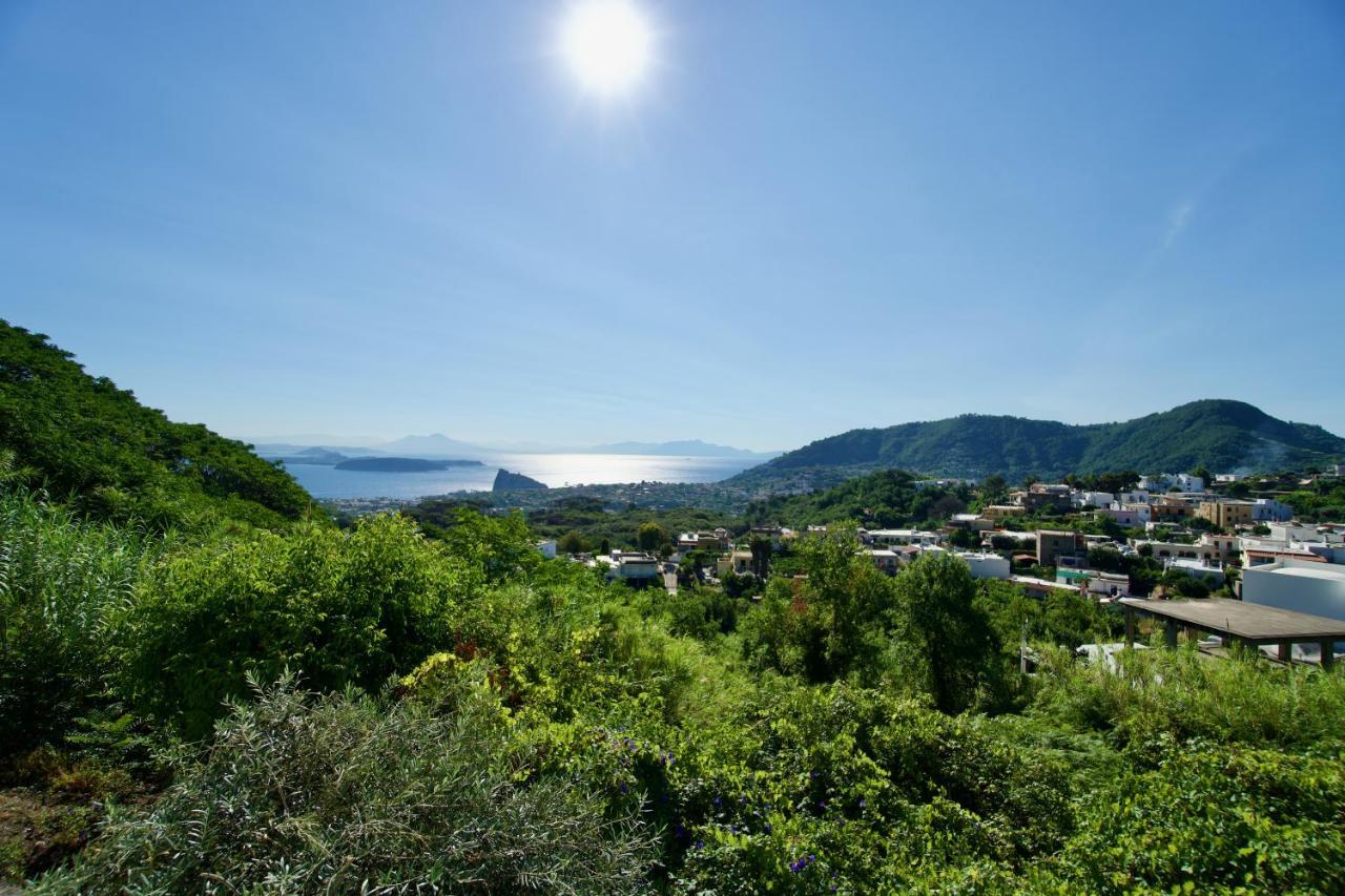 Relais Villa Ettore Barano d'Ischia Bagian luar foto
