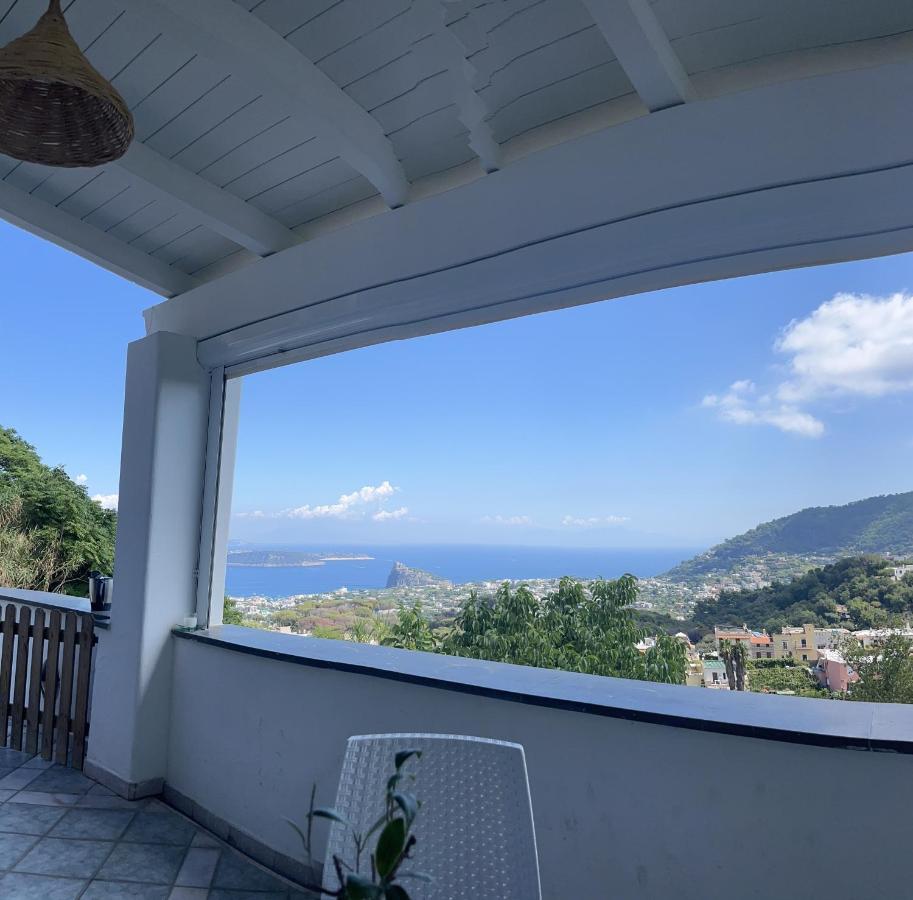 Relais Villa Ettore Barano d'Ischia Bagian luar foto