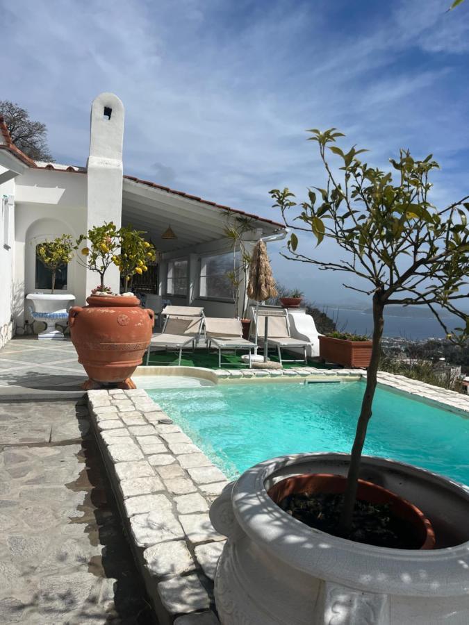 Relais Villa Ettore Barano d'Ischia Bagian luar foto