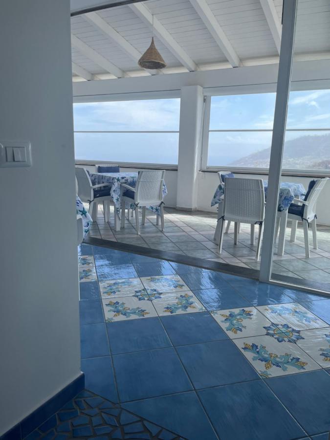 Relais Villa Ettore Barano d'Ischia Bagian luar foto
