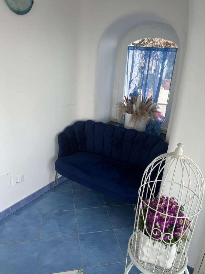 Relais Villa Ettore Barano d'Ischia Bagian luar foto
