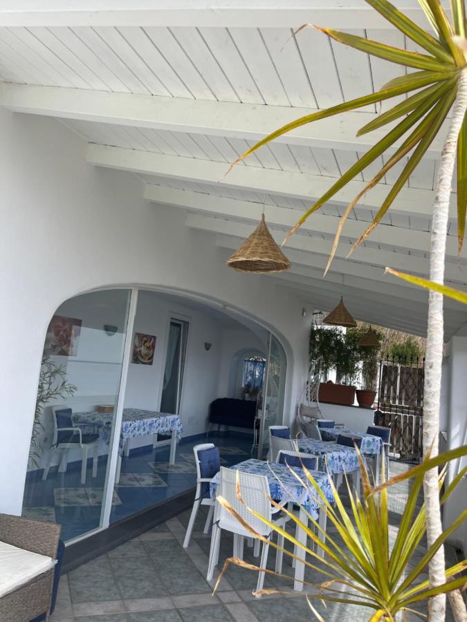 Relais Villa Ettore Barano d'Ischia Bagian luar foto